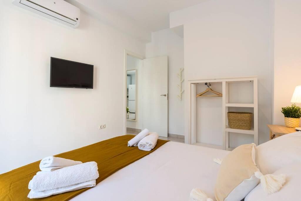 Tgh/ Victoria Center 3a Apartamento Málaga