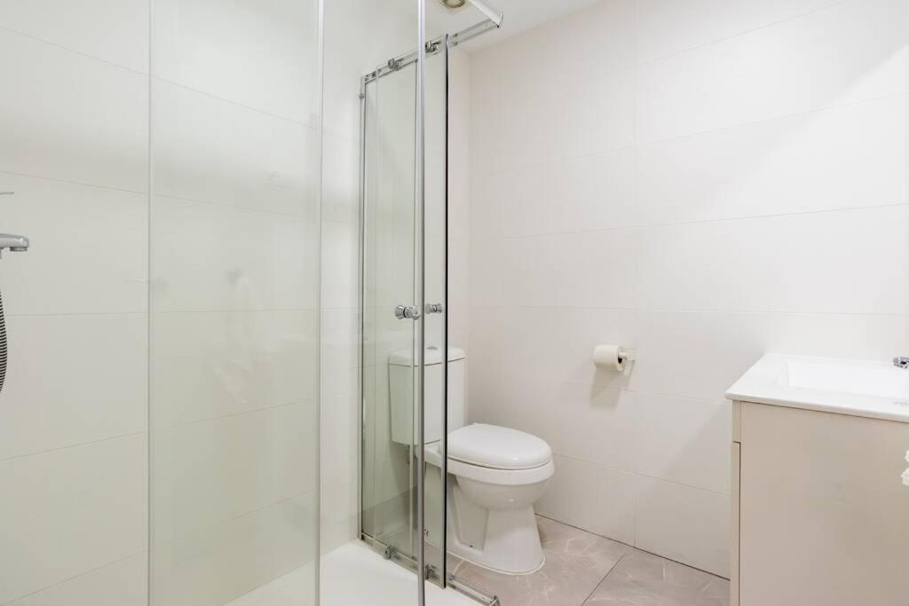 Apartamento Tgh/ Victoria Center 3a Málaga