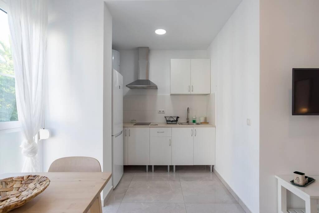 Tgh/ Victoria Center 3a Apartamento Málaga