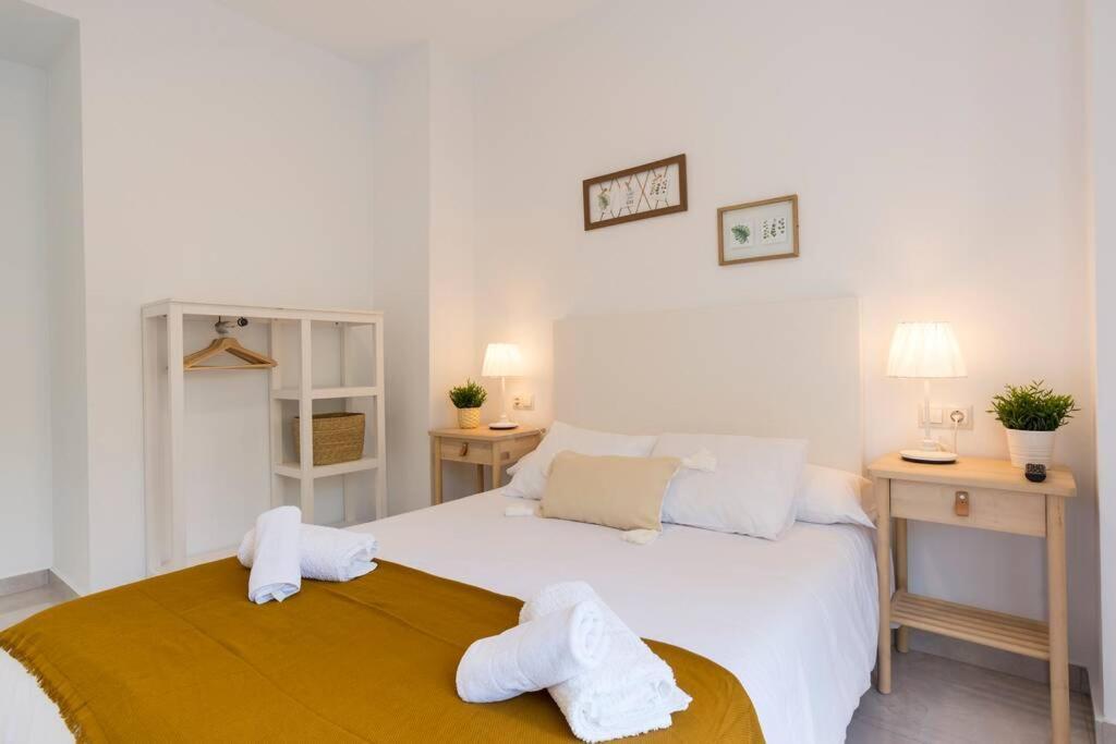 Apartamento Tgh/ Victoria Center 3a *